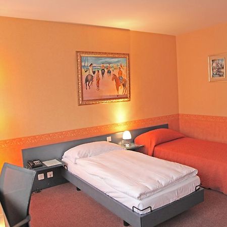 Hotel Comedie Geneva Luaran gambar