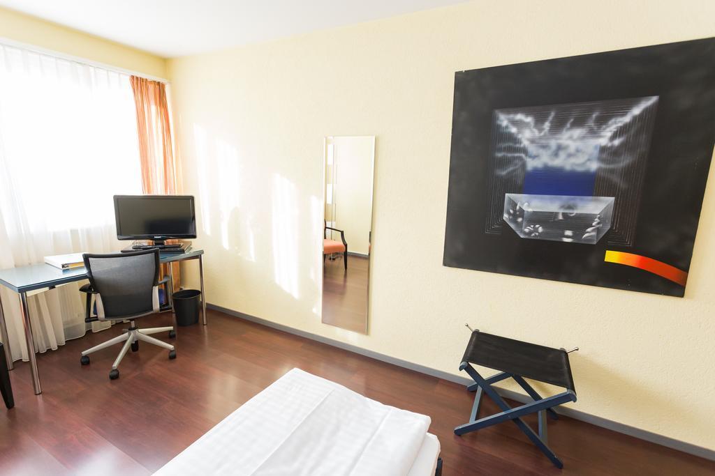 Hotel Comedie Geneva Luaran gambar