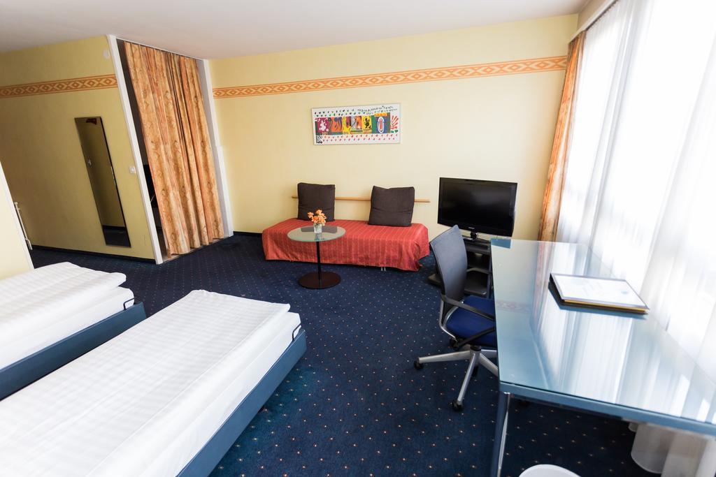 Hotel Comedie Geneva Luaran gambar