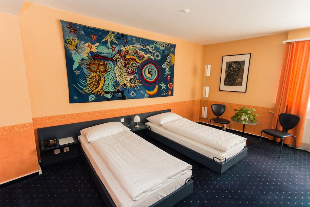 Hotel Comedie Geneva Luaran gambar