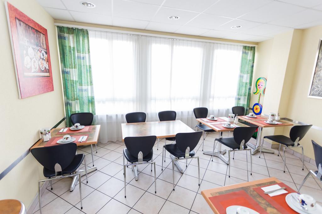 Hotel Comedie Geneva Luaran gambar