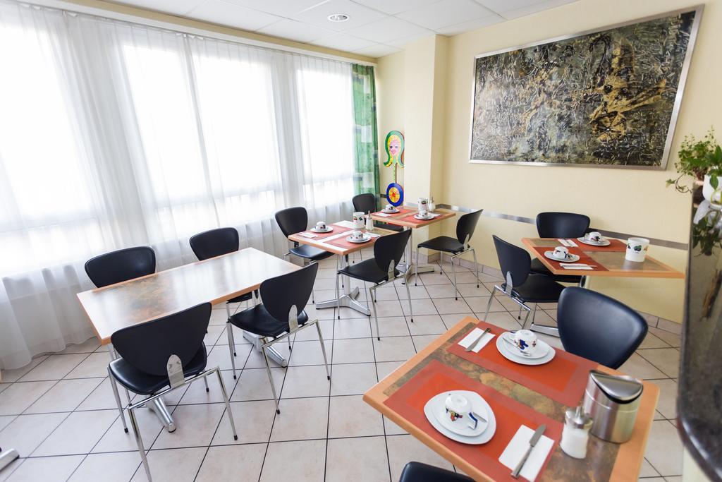 Hotel Comedie Geneva Luaran gambar