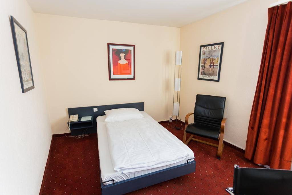 Hotel Comedie Geneva Luaran gambar