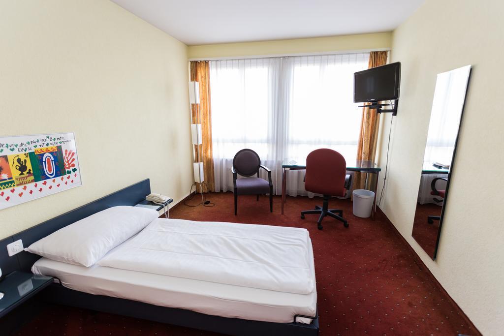 Hotel Comedie Geneva Luaran gambar