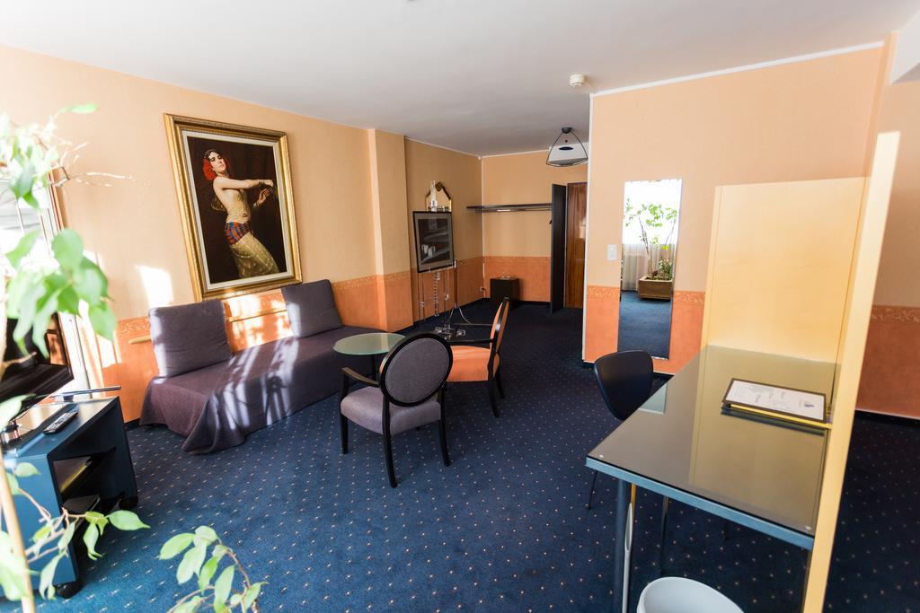 Hotel Comedie Geneva Luaran gambar