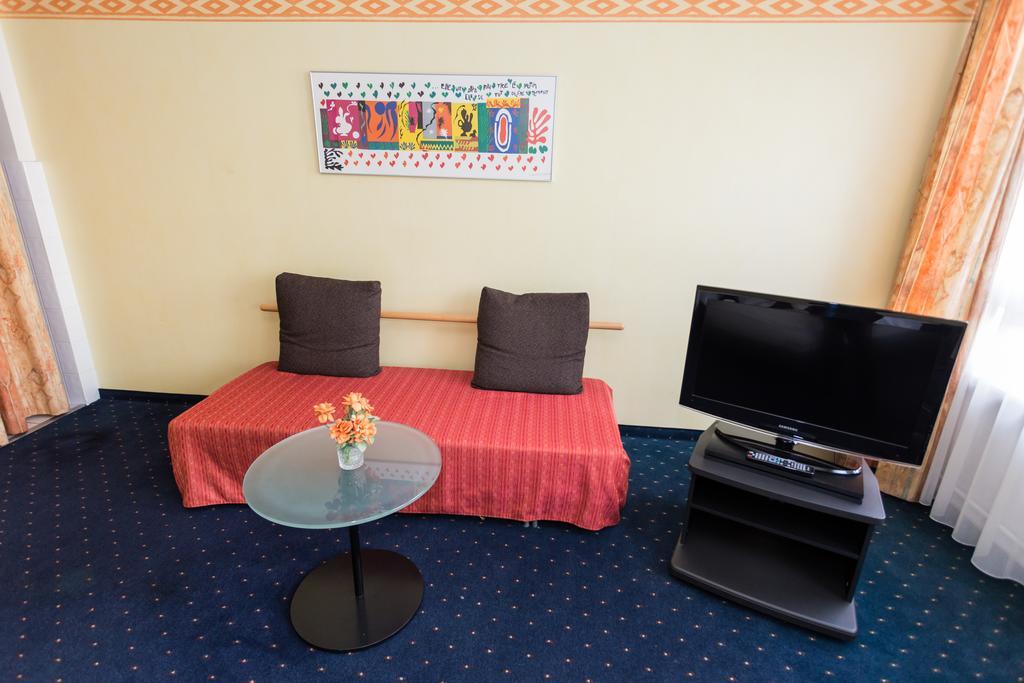 Hotel Comedie Geneva Luaran gambar