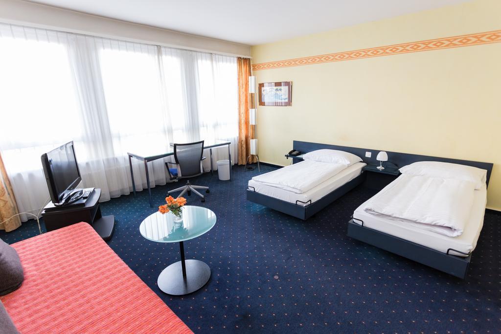 Hotel Comedie Geneva Luaran gambar