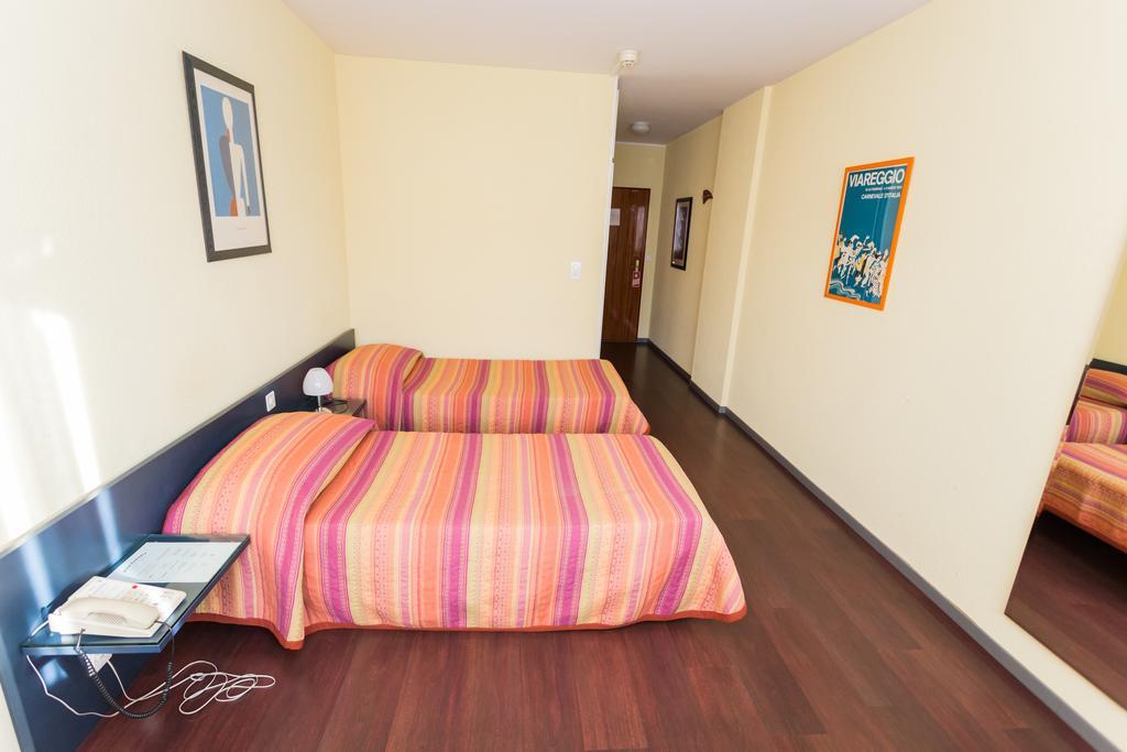 Hotel Comedie Geneva Luaran gambar