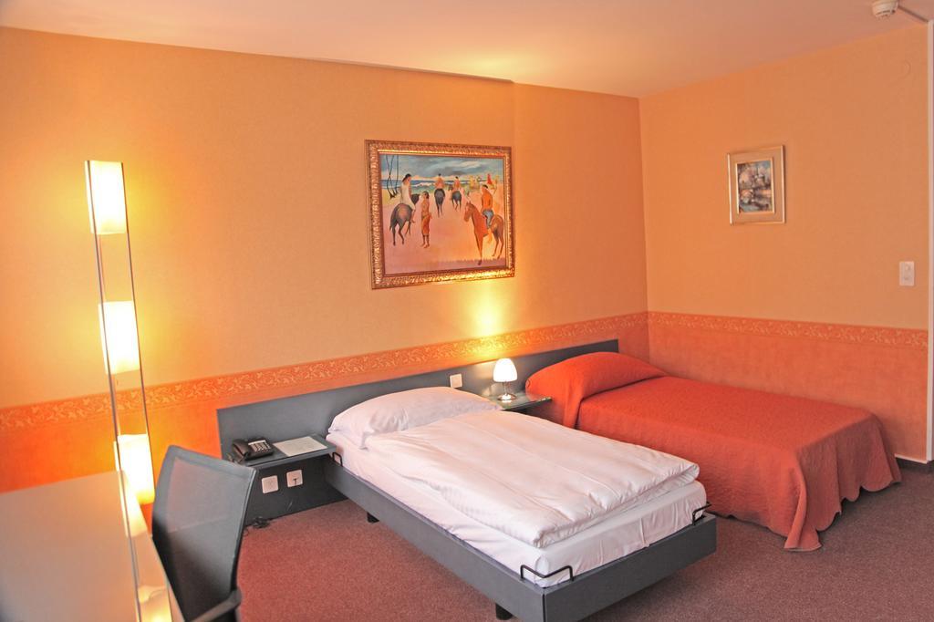 Hotel Comedie Geneva Luaran gambar