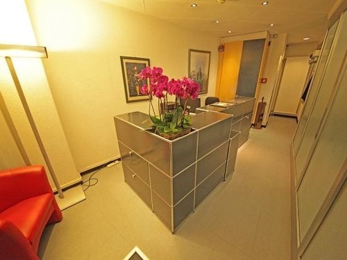 Hotel Comedie Geneva Luaran gambar