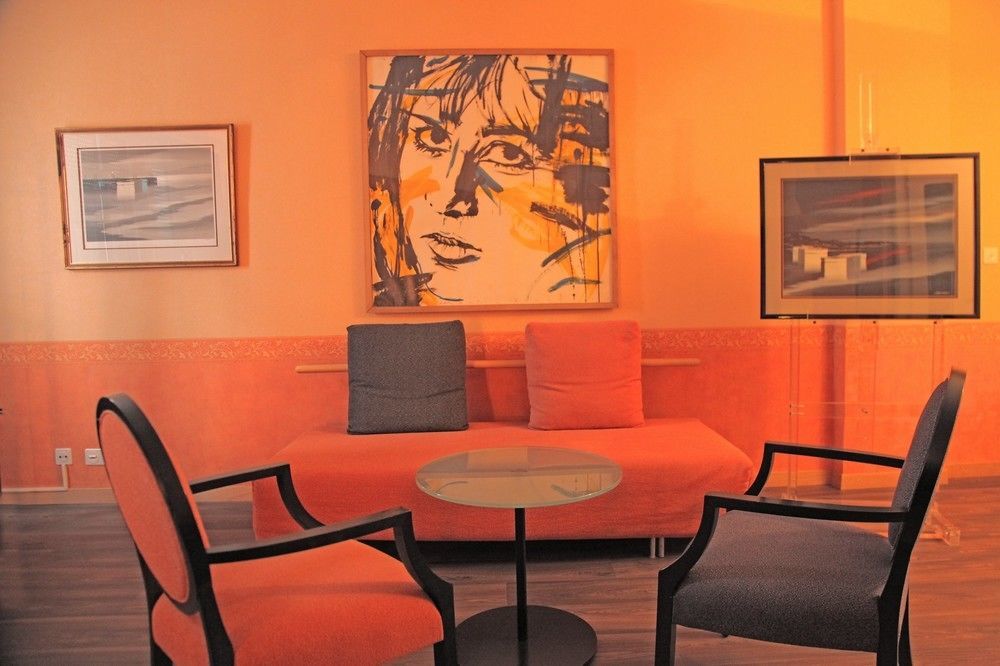 Hotel Comedie Geneva Luaran gambar