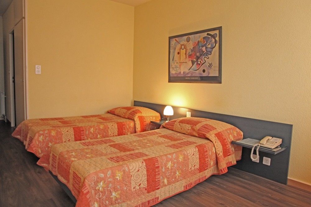 Hotel Comedie Geneva Luaran gambar