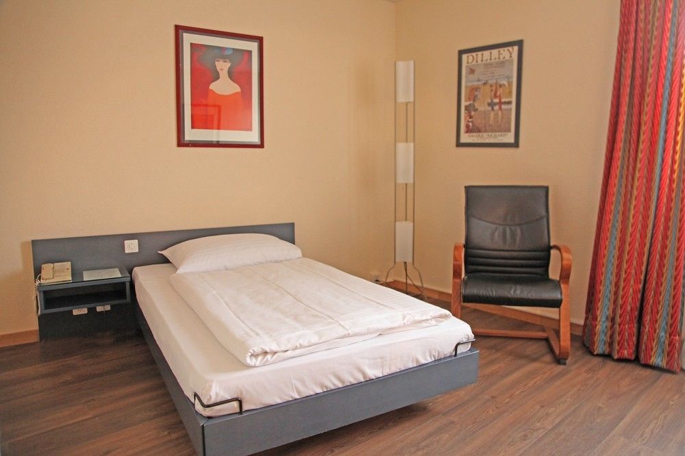Hotel Comedie Geneva Luaran gambar