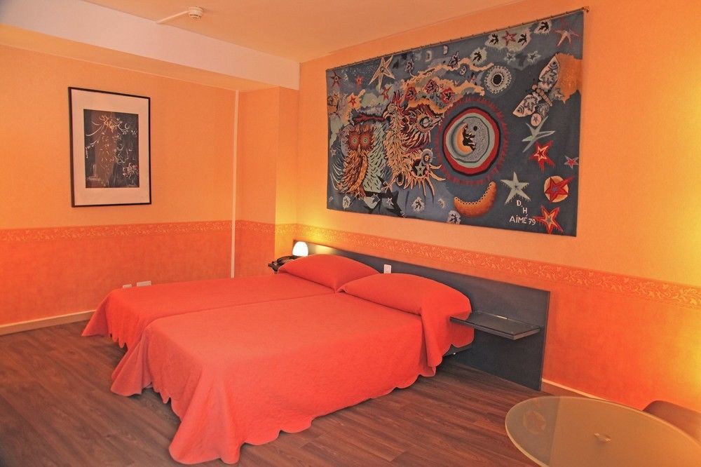 Hotel Comedie Geneva Luaran gambar