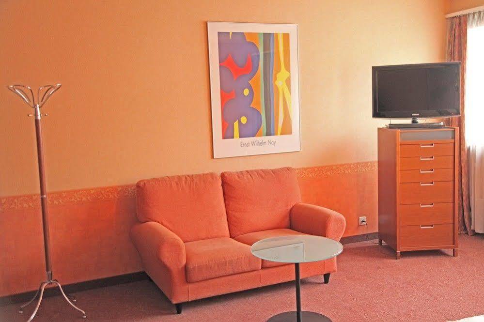 Hotel Comedie Geneva Luaran gambar