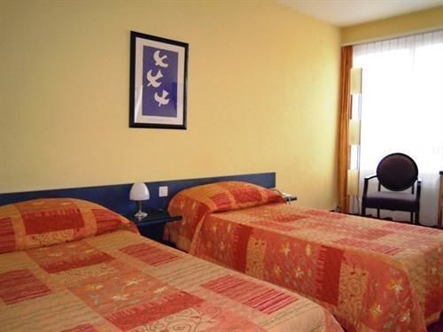 Hotel Comedie Geneva Luaran gambar