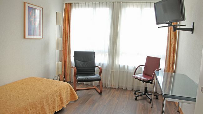 Hotel Comedie Geneva Bilik gambar