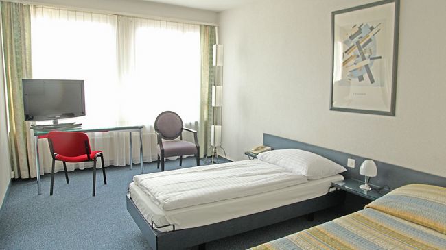 Hotel Comedie Geneva Bilik gambar